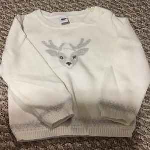 Janie and Jack sweater 18-24m